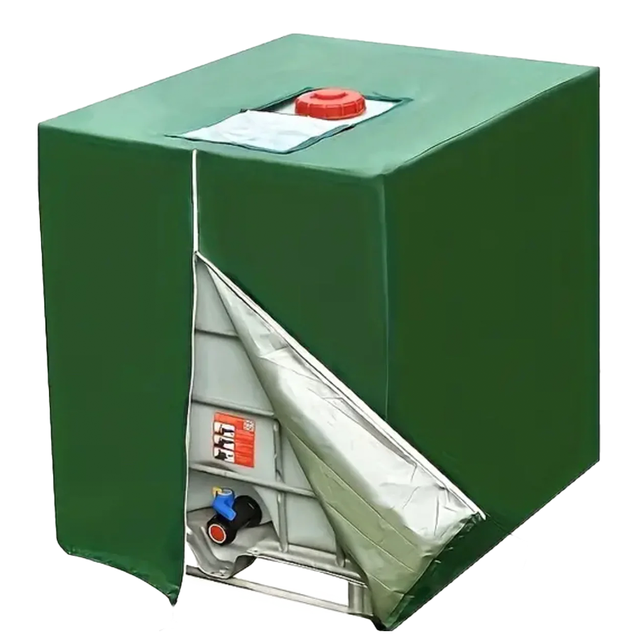 1000L Rainwater Storage Tank