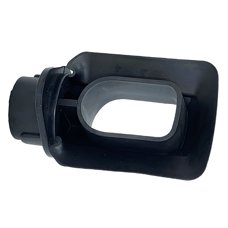 Rectangular Downpipe Rain Diverter